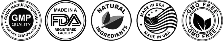 CogniSurge FDA Certification Logo